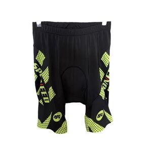 Sponeed‎ Padded Mens Cycle Shorts Size XL